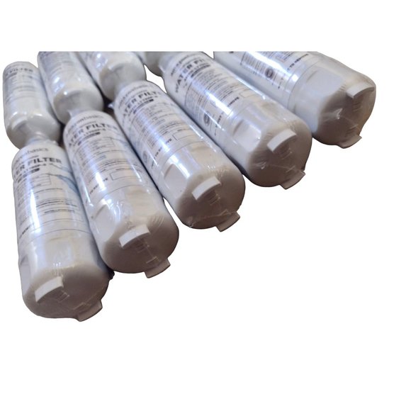 10-Pack AmazonBasics Replacement LG LT700P Standard Refrigerator Water Filter - Picture 4 of 5